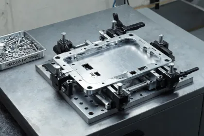 Electronics equipment frame