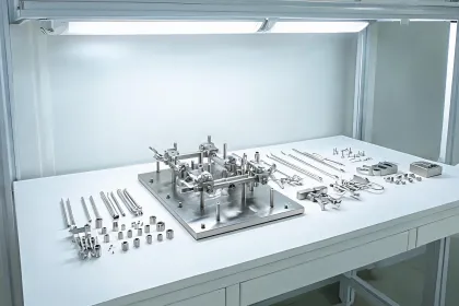 Medical device fixture